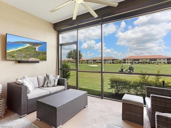 9378 Pocida CT , Unit 101, NAPLES, FL 34119