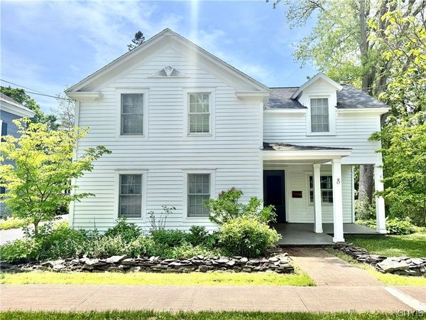 8 William Street , Cazenovia, NY 13035