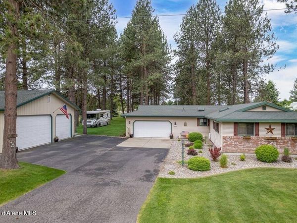7719 N 15th ST , Dalton Gardens, ID 83815