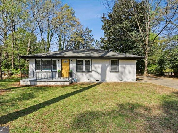 1767 Lynn Lane, Decatur, GA 30032