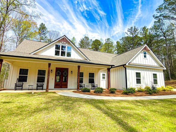 184 Clearview Drive W, Monticello, GA 31064