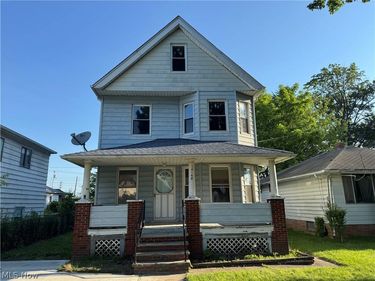 14148 Berwyn Avenue , Cleveland, OH 44111