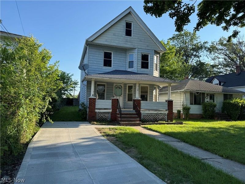 14148 Berwyn Avenue , Cleveland, OH 44111 Photo 14