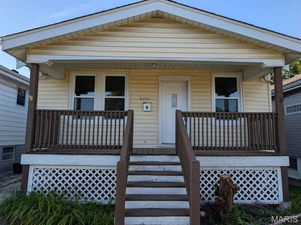 6231 Fyler Anex , St Louis, MO 63109