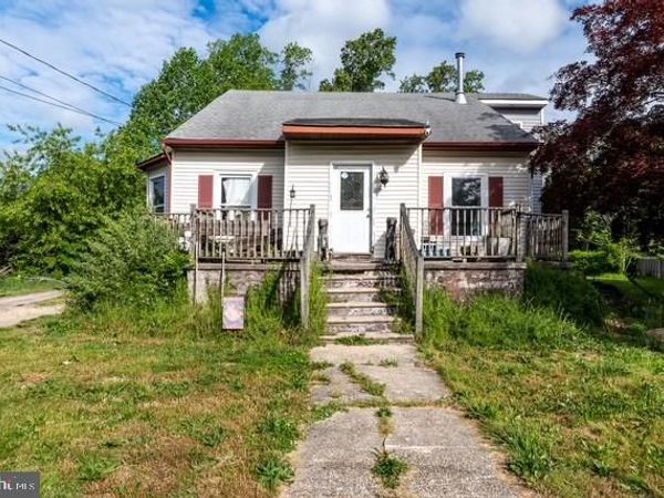 518 MONROE AVENUE, WOODBINE, NJ 08270