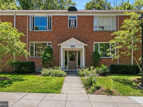 10305 MONTROSE AVENUE, Unit 202, BETHESDA, MD 20814