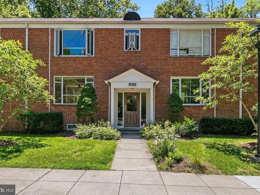 10305 Montrose Avenue, Unit 202, Bethesda, MD 20814 Main Photo