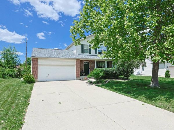 531 Lookout Ridge Drive, Lebanon, OH 45036