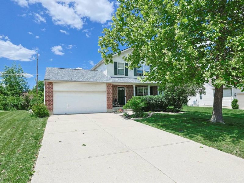 531 Lookout Ridge Drive, Lebanon, OH 45036 Photo 1