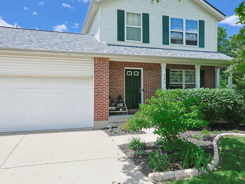 531 Lookout Ridge Drive, Lebanon, OH 45036 Photo 4