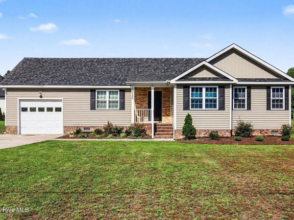 7729 Vaughan Chapel Road, Elm City, NC 27822