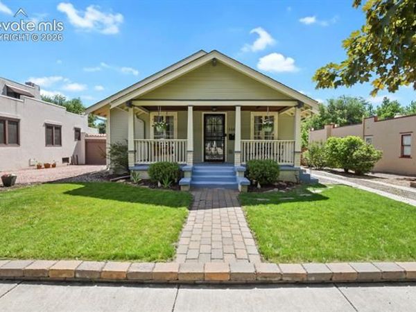 1507 N El Paso Street, Colorado Springs, CO 80907