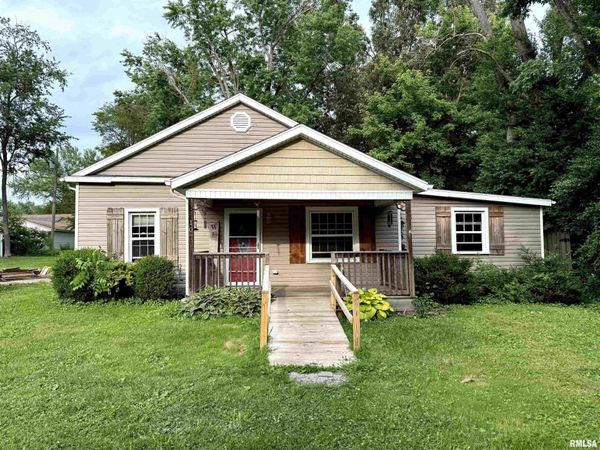 107 Bevard Street, Cambria, IL 62915