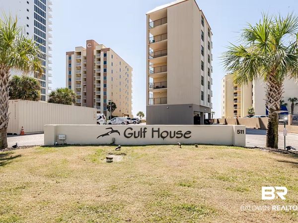 511 E Beach Boulevard, Unit 104, Gulf Shores, AL 36542