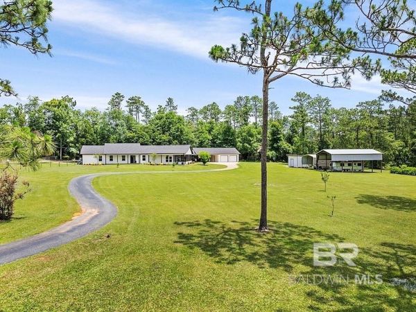 20800 County Road 87, Robertsdale, AL 36567