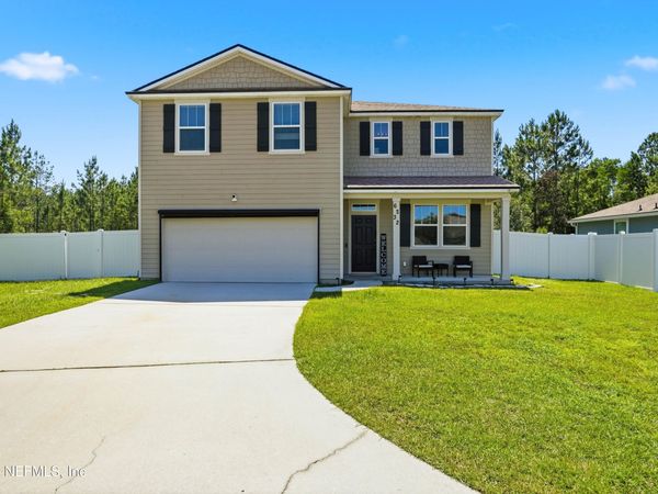 6232 WILD MUSTANG Trail, Jacksonville, FL 32234