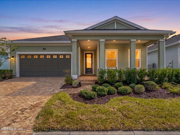 95 SADLER Court, St. Augustine, FL 32092