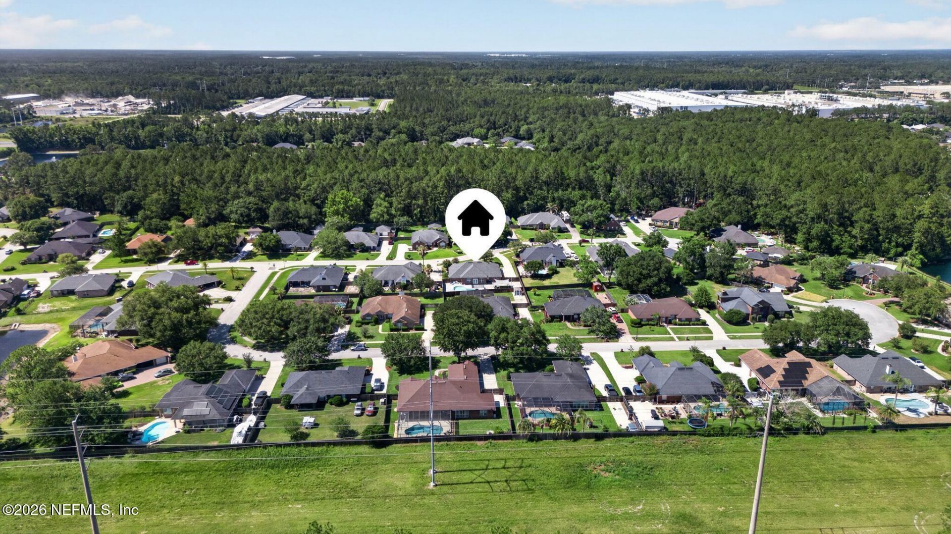 10224 Hamlet Glen Drive, Jacksonville, FL 32221 Photo