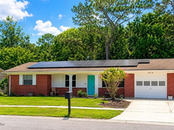 1814 GROVE PARK Drive, Orange Park, FL 32073