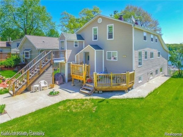 1349 Beach Drive, Orion Twp, MI 48360