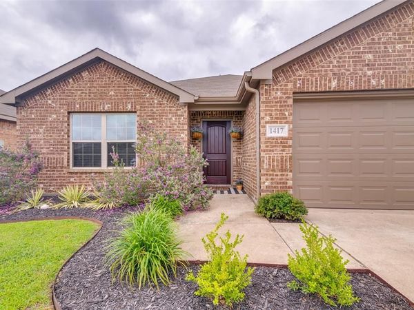 1417 Reiger Drive, Greenville, TX 75402