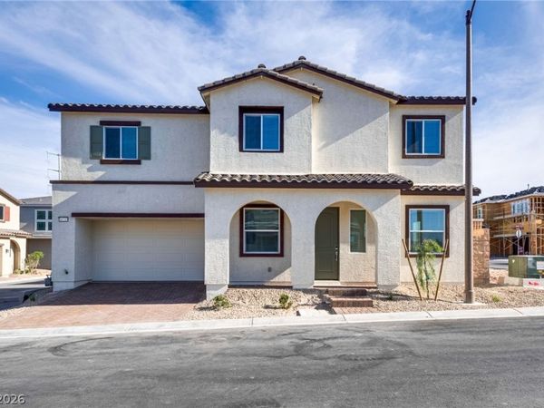 10733 Rhinehill Avenue , Las Vegas, NV 89166