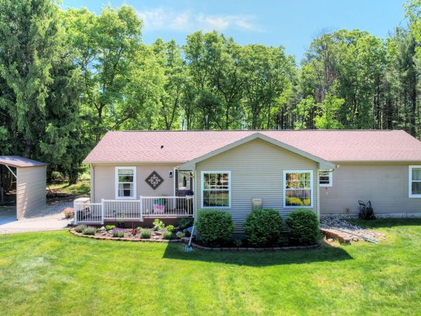 17885 Mckinley Road, Big Rapids, MI 49307