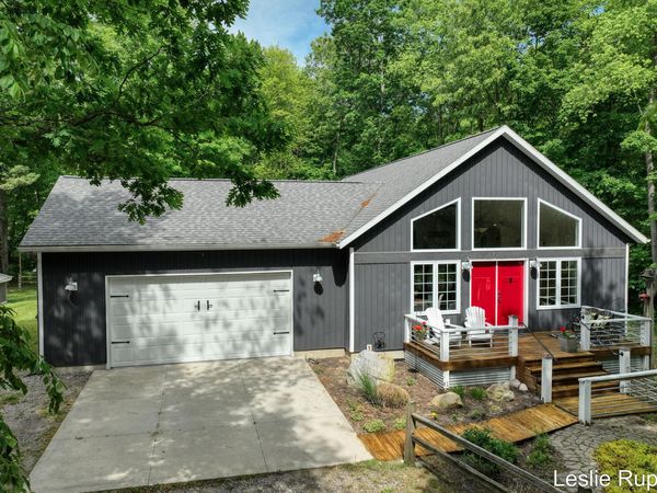 13015 Ritchie Avenue NE, Cedar Springs, MI 49319