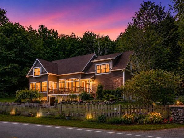 9 Ice House Road, New London, NH 03257
