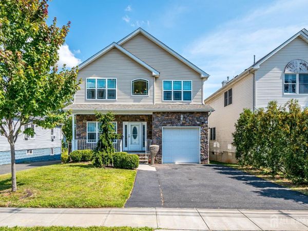 54 Hillcrest Avenue, Iselin, NJ 08830