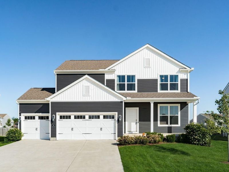 193 Ellington Boulevard , Granville, OH 43023 Photo 1