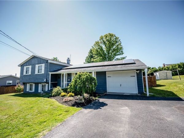 2003 Holly Street , Rome, NY 13440