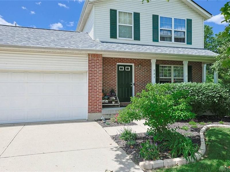 531 Lookout Ridge Drive, Lebanon, OH 45036 Photo 4