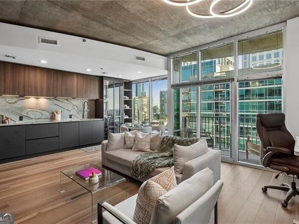 933 Peachtree Street NE, Unit 1824, Atlanta, GA 30309