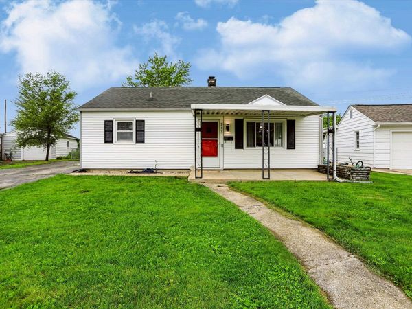 913 N Oxford Drive, Marion, IN 46952
