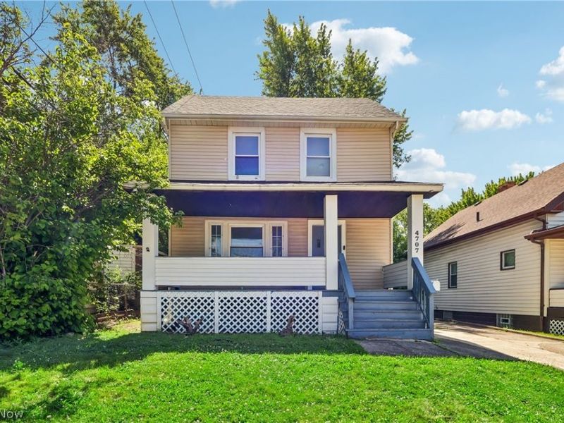 4707 Blythin Road , Garfield Heights, OH 44125 Photo 1