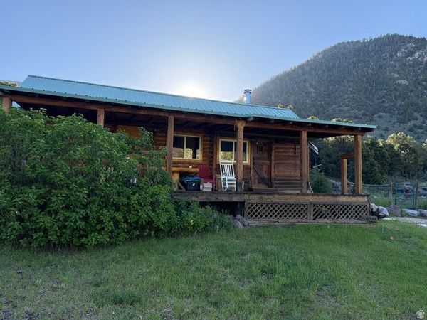 19359 N WHITEROCKS CANYON RD , Whiterocks, UT 84085