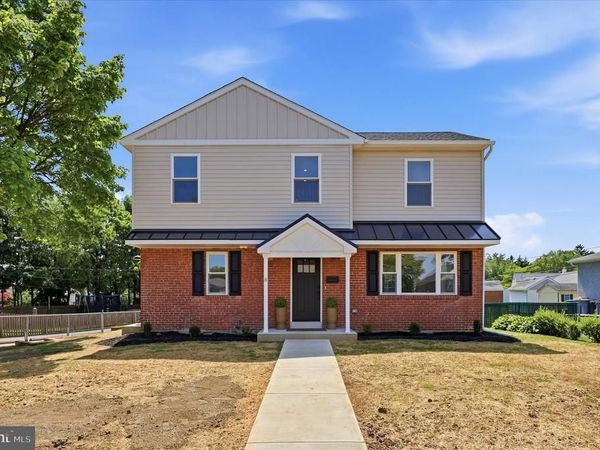 8 JAMES ROAD, BROOMALL, PA 19008
