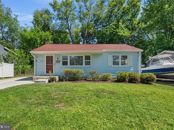 1108 GRANDIN AVENUE , ROCKVILLE, MD 20851