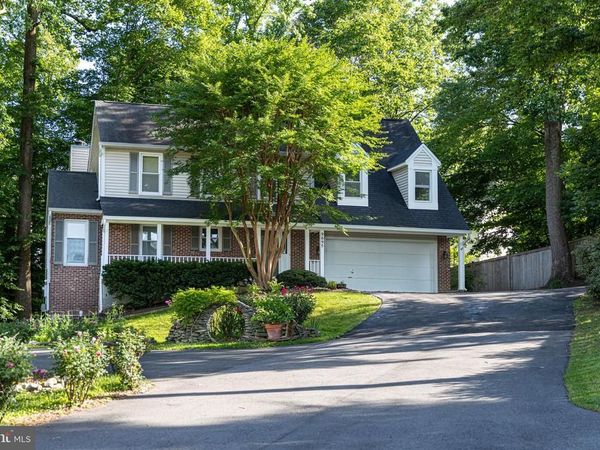 9695 HOLLY OAK COURT, FAIRFAX STATION, VA 22039