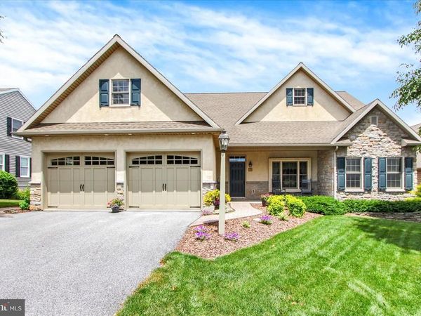 848 CAMBRIDGE DRIVE, MANHEIM, PA 17545