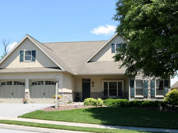 848 CAMBRIDGE DRIVE , MANHEIM, PA 17545