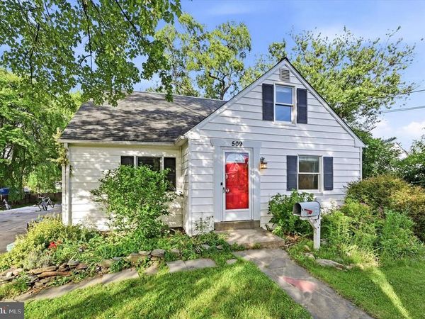 509 GRAND AVENUE , HAVERTOWN, PA 19083