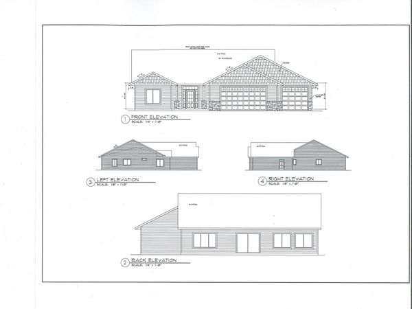 TBD Lot 3 Block 2 Deer Lane , Wadena, MN 56482