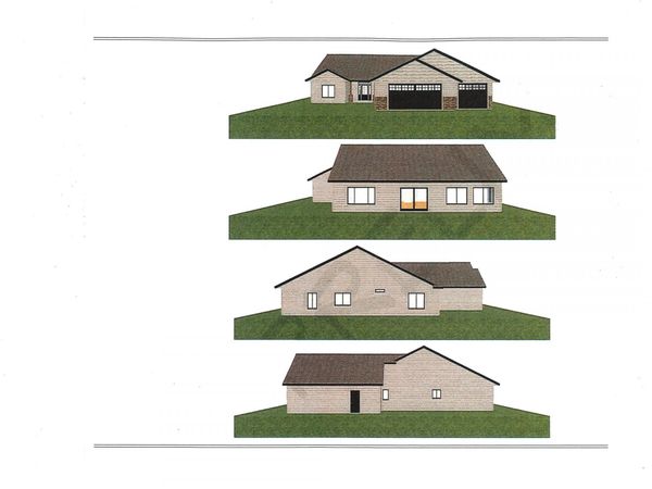 TBD Lot 3 Block 2 Deer Lane, Wadena, MN 56482