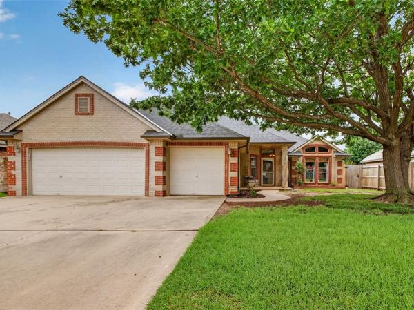 17412 Zinc Drive, Edmond, OK 73012