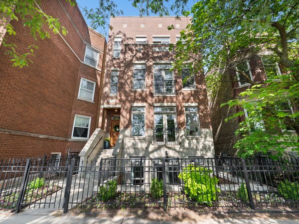3806 N Damen Avenue , Unit 1, Chicago, IL 60618