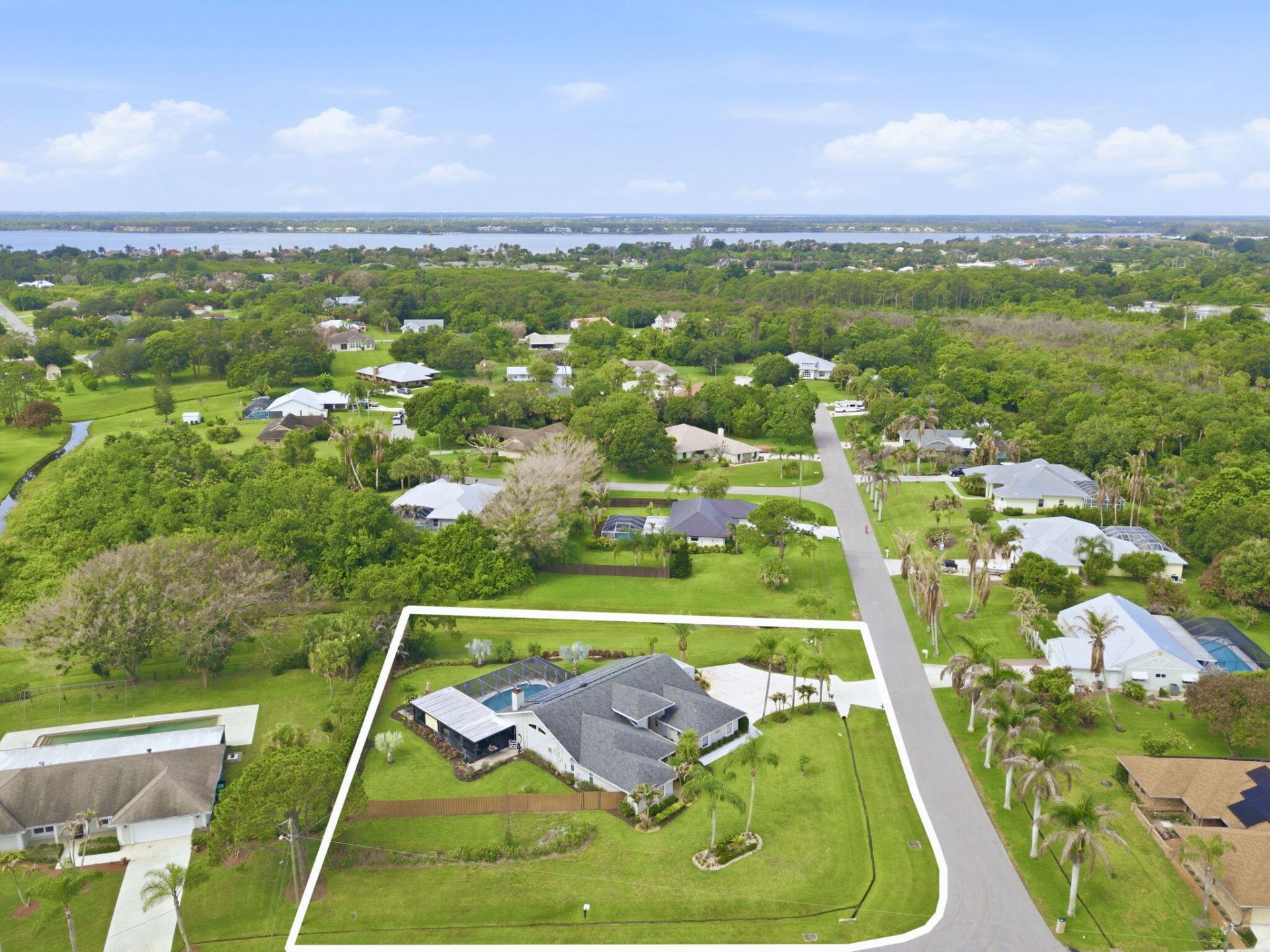 3001 SE Farley Road, Port Saint Lucie, FL 34952 Photo
