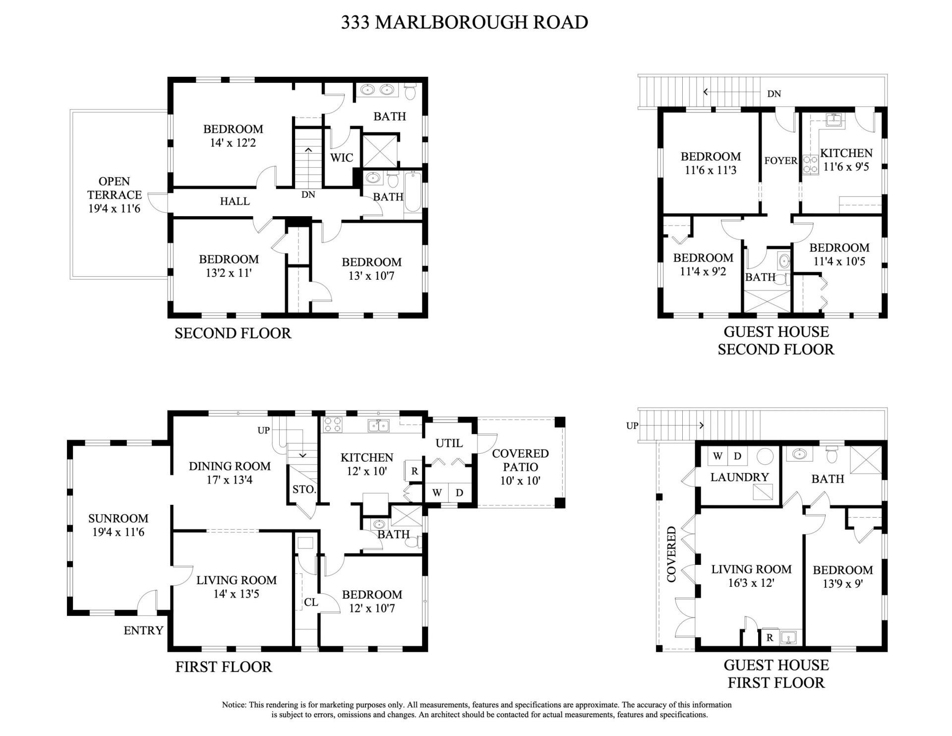 333 Marlborough Road, West Palm Beach, FL 33405 Photo