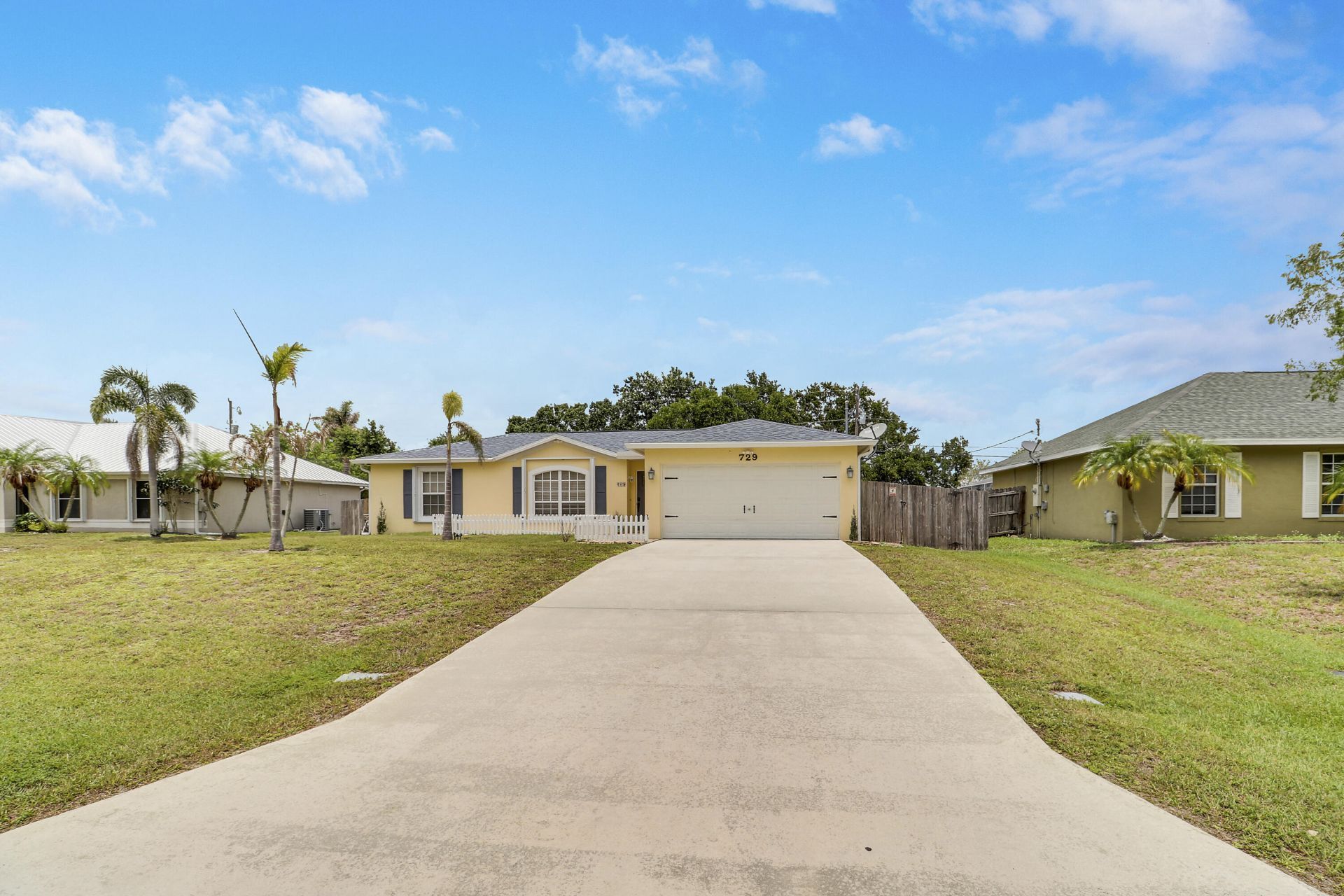 729 SW Saragossa Avenue, Port Saint Lucie, FL 34953 Photo